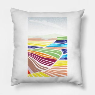 Desert Light Pillow