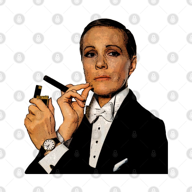 Victoria Grant - Victor Victoria by baranskini