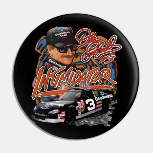 Dale Earnhardt Pin