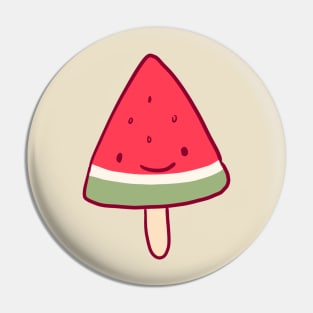 Watermelon Popsicle Pin