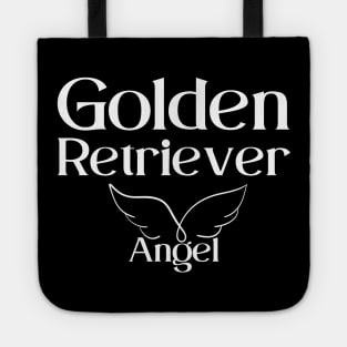 Golden Retriever Quote Tote