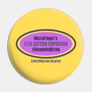 MicroFinger's (Purple) Pin