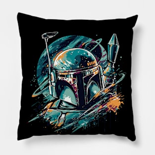 Crime Lord Pillow