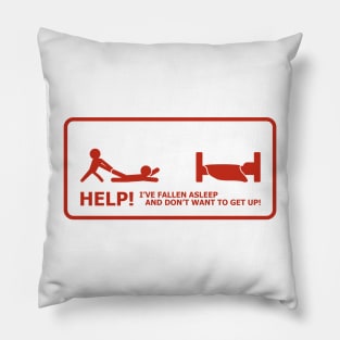 Sleep Alert Pillow