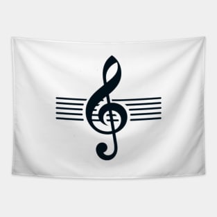 music note Tapestry