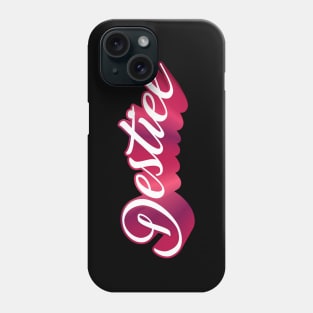 Destiel Phone Case