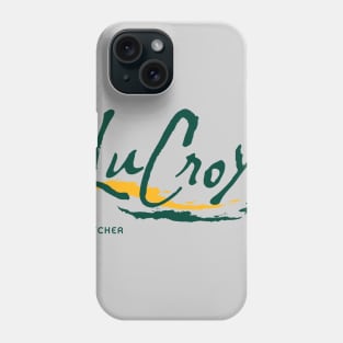 Lucroy Seltzer Phone Case