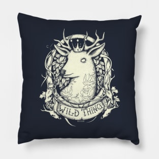 Wild Thing Pillow