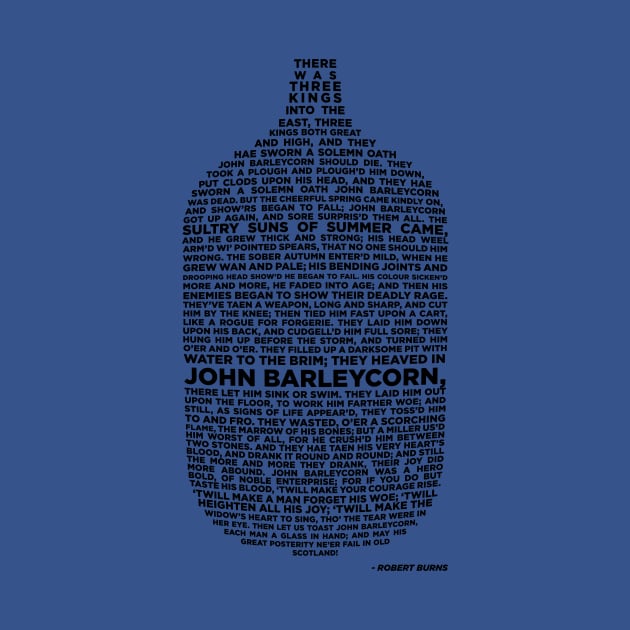 John Barleycorn by The Brewing Network Shirt Depot