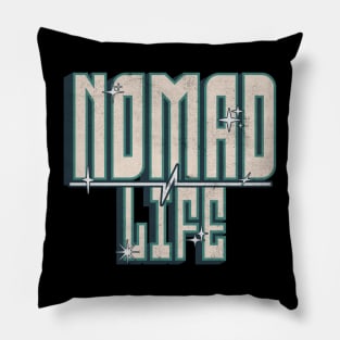 Nomad Life Pillow