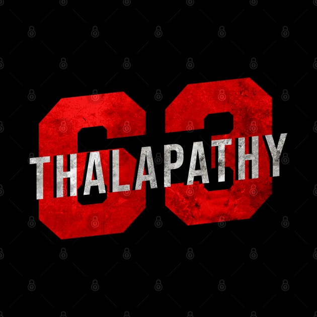 Thalapathy Vijay 63 by Printnation