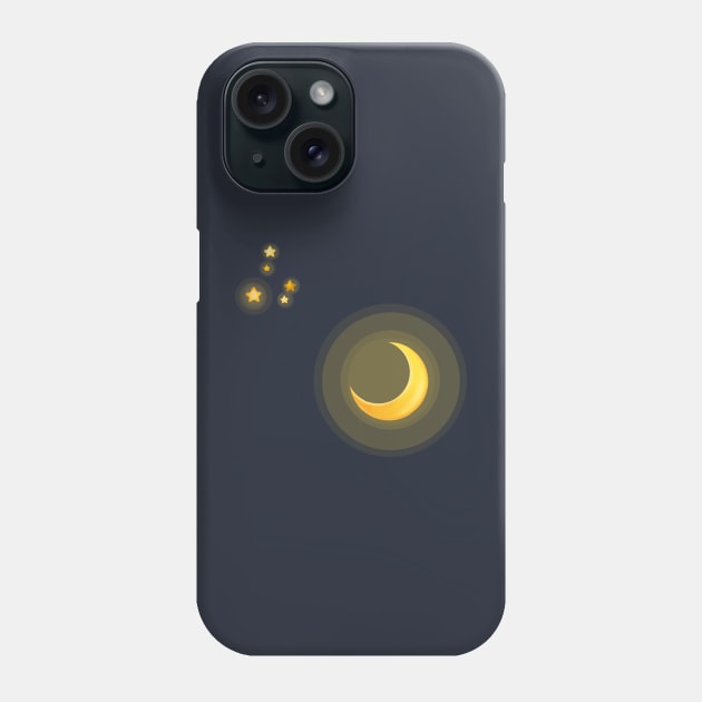 night Phone Case by pimkie