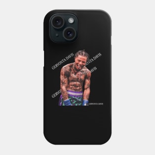 Gervonta Davis Phone Case