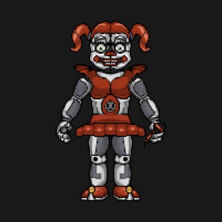 circus baby T-Shirt