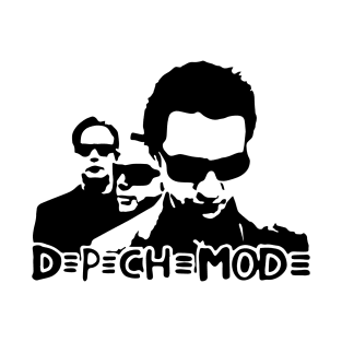 Classic Depeche Mode T-Shirt