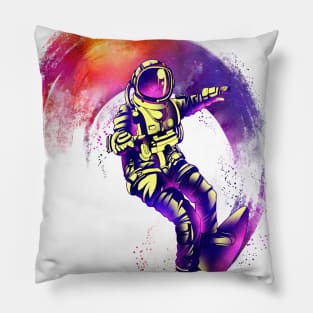 spaceman Pillow