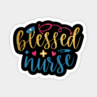 blessed nurse Magnet