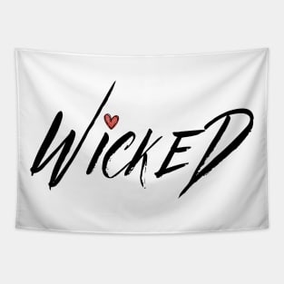 WICKED Tapestry