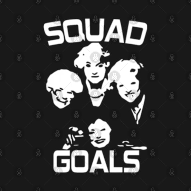 Golden Girls - Squad Goals by jordan5L