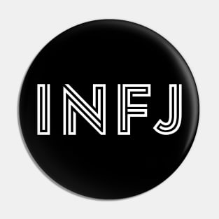 INFJ ver. 2 Pin