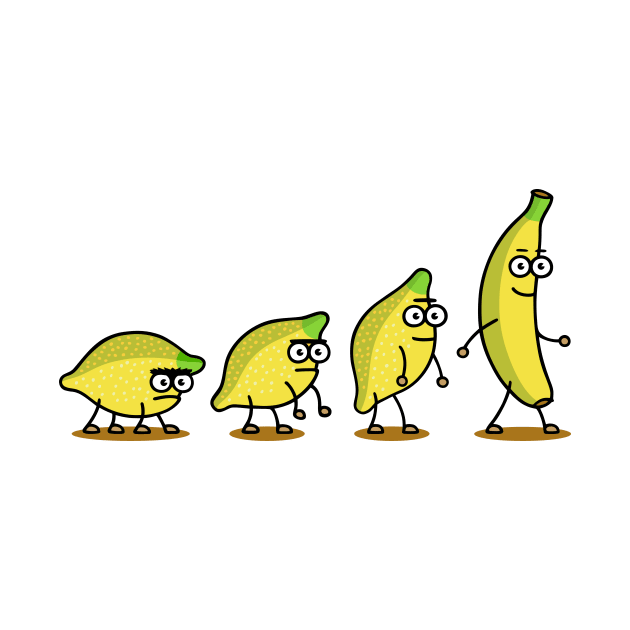 Fruit evolution by byTxemaSanz