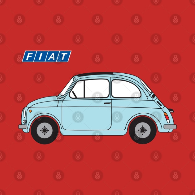 Classic Fiat by CreativePhil