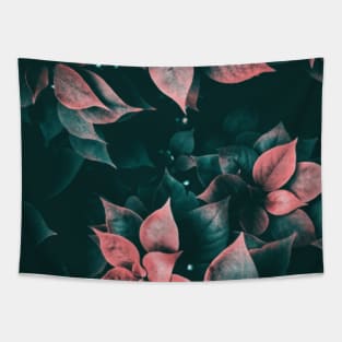 Pink flowers Tapestry