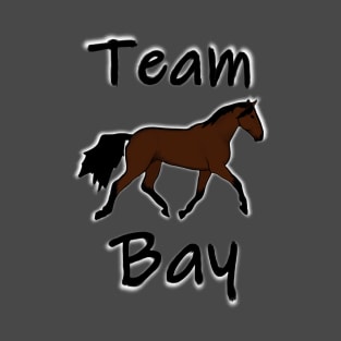 Team Bay Horse T-Shirt