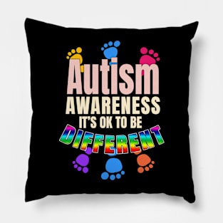 Autism Awareness Apparels Pillow