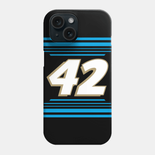 John Hunter Nemechek #42 2024 NASCAR Design Phone Case