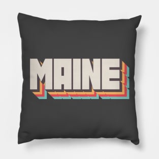 Maine Pillow