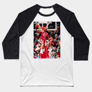 Michael Jordan Baseball Tee