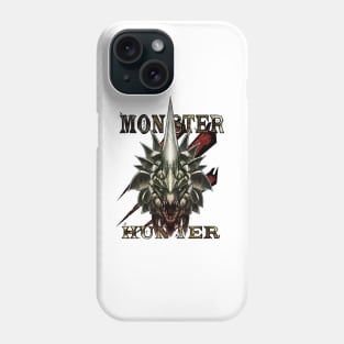 Monster Hunter Phone Case