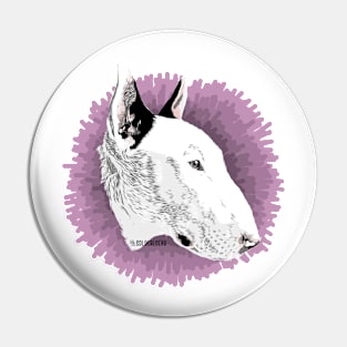 Animal Collection - Dog (Perro) Pin