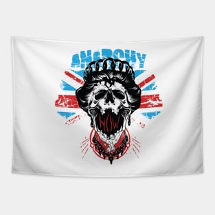 Patriotic Anarchy Tapestry