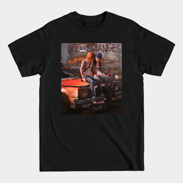 Discover Life is Strange - Life Is Strange - T-Shirt