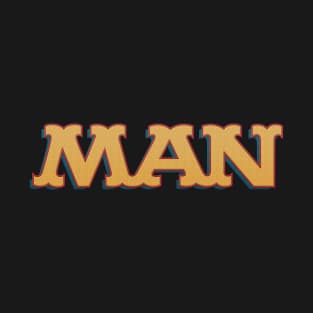 Man T-Shirt