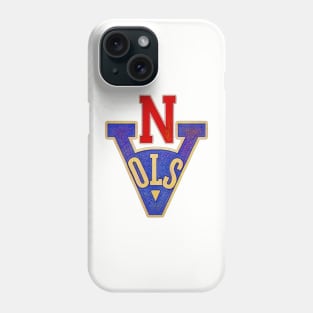 Nashville Vols Baseball Phone Case