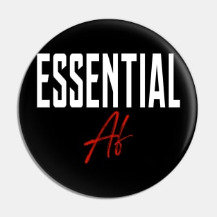 Essential Af Gift Pin