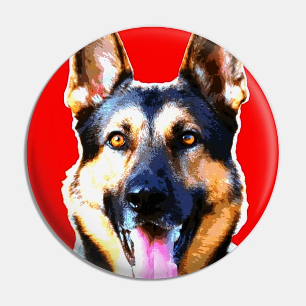 german shepherd Pin by oryan80