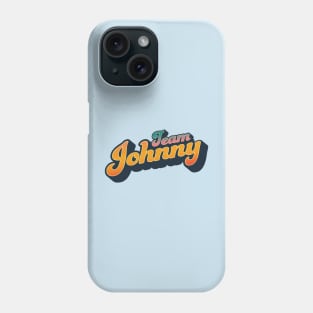 Team Johnny, Justice for Johnny Depp Phone Case