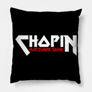 Chopin! Pillow