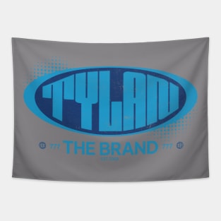 Tylan The Brand Logo Tapestry