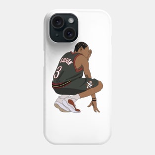 Allen Iverson Phone Case