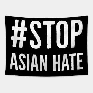 Stop Asian Hate Tapestry