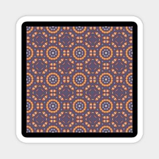 Beautiful Patterns Magnet