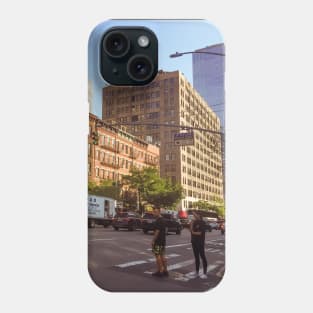 Midtown West, Manhattan, NYC Phone Case