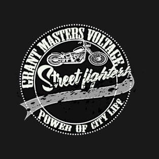Grand Master Power trendy t-shirt 2023 T-Shirt