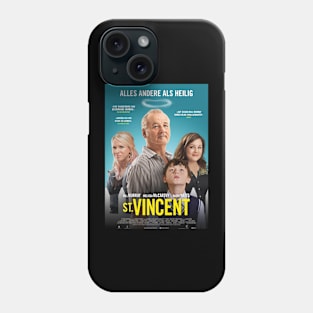 ST VINCENTS SWEAT Phone Case