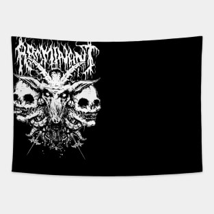 Antichrist Tapestry